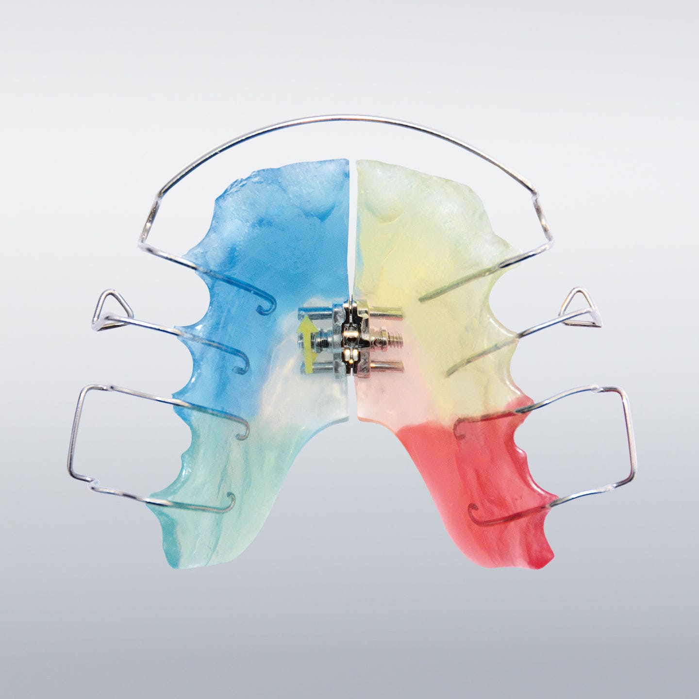 Zahnmedizinisches Material / Harz Orthocryl® LC DENTAURUM