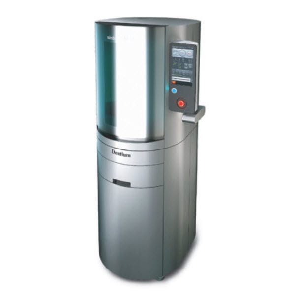 CAD/CAM-Fräsmaschine - rainbow™ Mill-Zr - Dentium - für Zahnmedizin ...