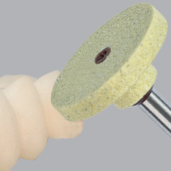 Fräser für Dentallabor CeraTec EDENTA AG Keramik / Diamant / Polier