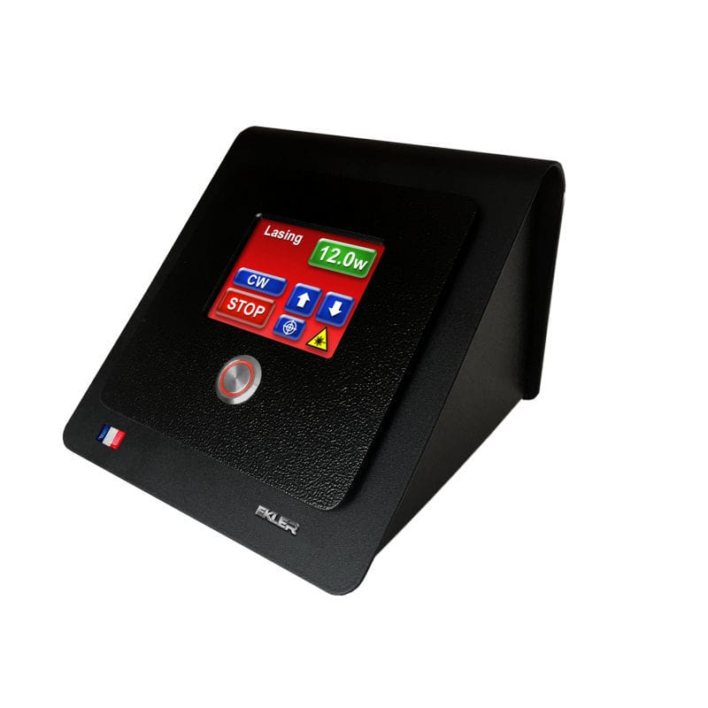 DentalLaser QuickLase EKLER Dioden / Tischgerät / Millisekunden