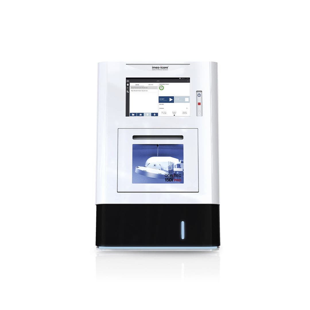 CAD/CAM-Fräsmaschine - CORiTEC® 150i Series - imes-icore GmbH - für ...