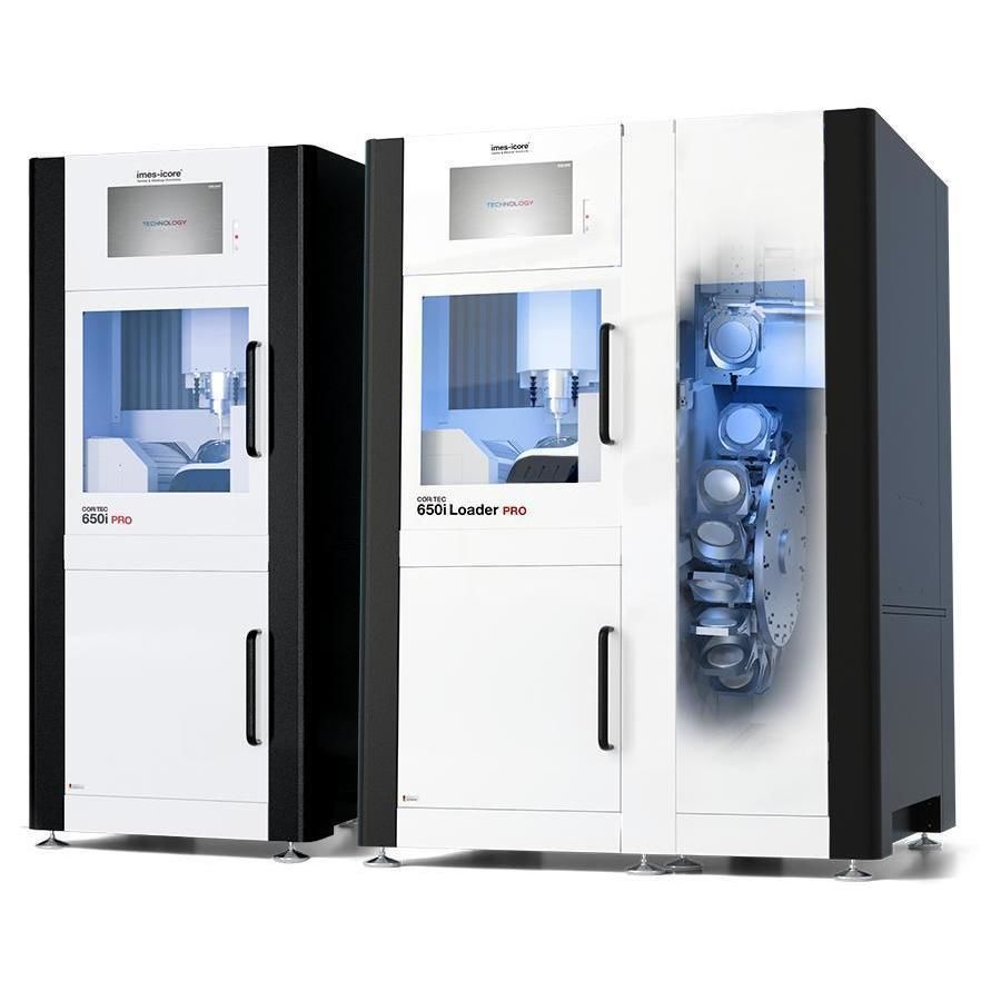 CAD/CAM-Fräsmaschine - CORiTEC® 650i PRO series - imes-icore GmbH - für ...