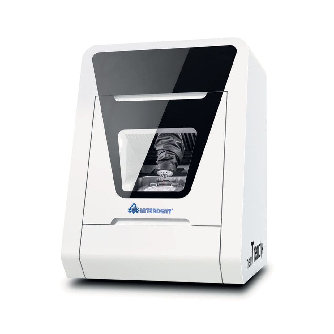 CAD/CAM-Fräsmaschine - CC newTrendy+ - Interdent - für Zahnmedizin ...
