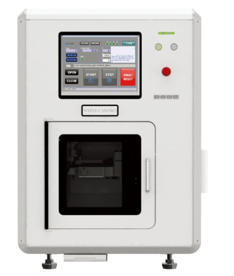 CAD/CAM-Fräsmaschine - WHITE-CAM PRO - Megagen Implant - für ...