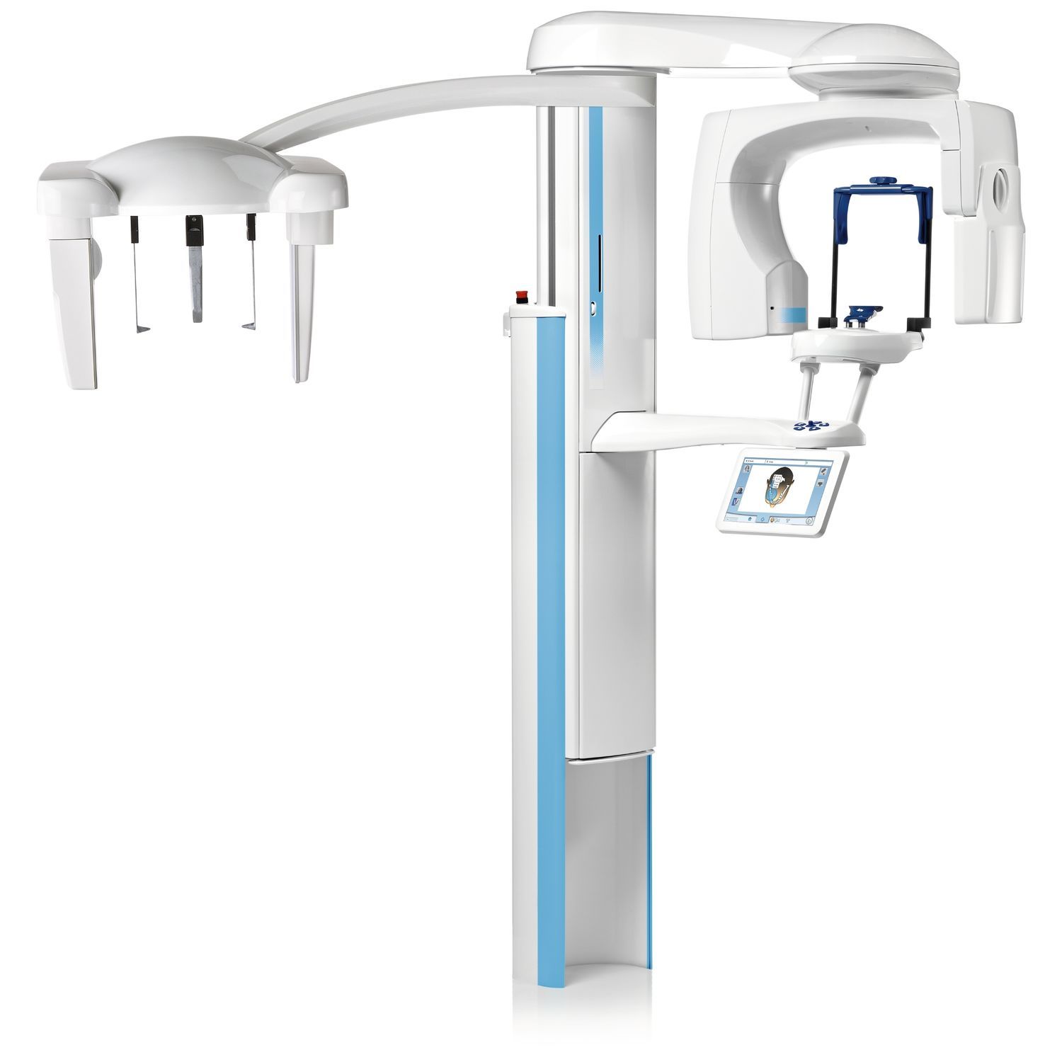 PanoramaRadiographiesystem Dental CBCT Planmeca 3D Classic