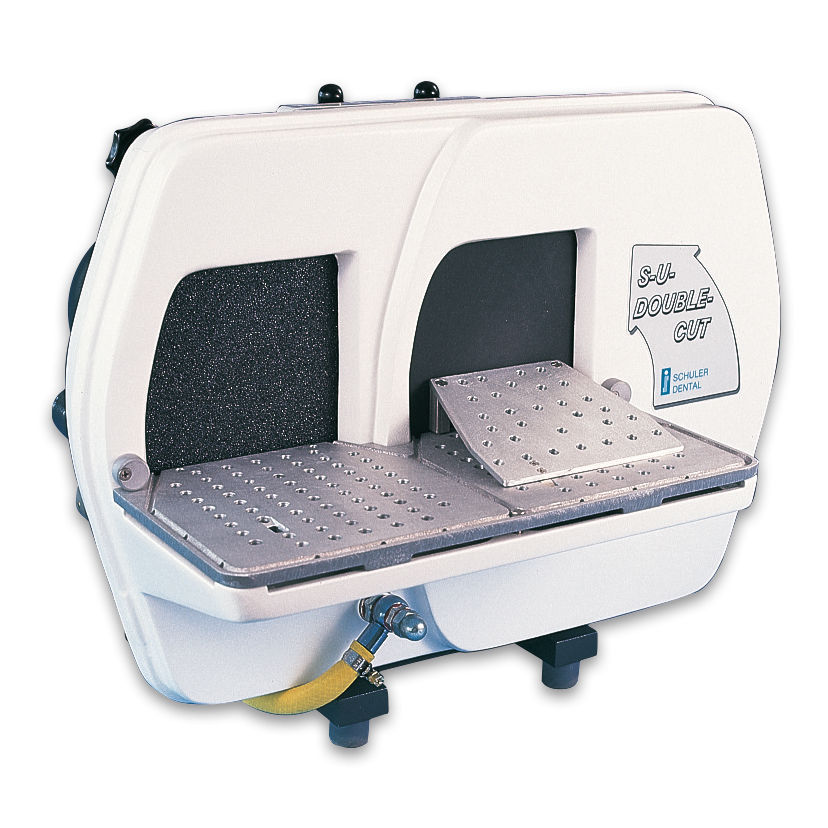 Gipstrimmer für Kieferorthopädie SUORTHO CUT SCHULERDENTAL GmbH