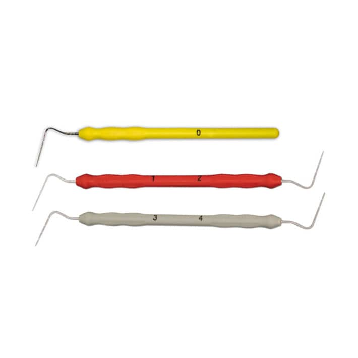 Dentaler Stopfer / Stopfer Machtou VDW GmbH endodontisch