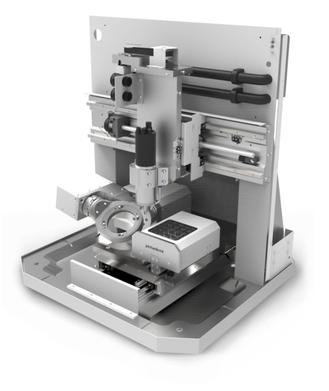 CAD/CAM-Fräsmaschine - D43 - Yenadent - für Dentallabore / für ...