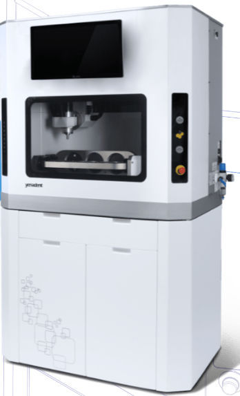 CAD/CAM-Fräsmaschine - D6 - Yenadent - Zahnmedizin / für Dentalwachs ...
