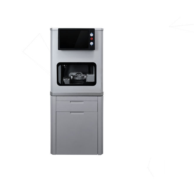 CAD/CAM-Fräsmaschine - D15 MAX - Yenadent - für Zahnmedizin / für ...