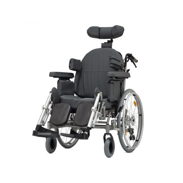 Passiver Rollstuhl - Triton - Bischoff & Bischoff - zur Nutzung im