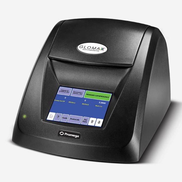 Luminometer für Forschungszwecke GloMax® 20/20 Promega France für