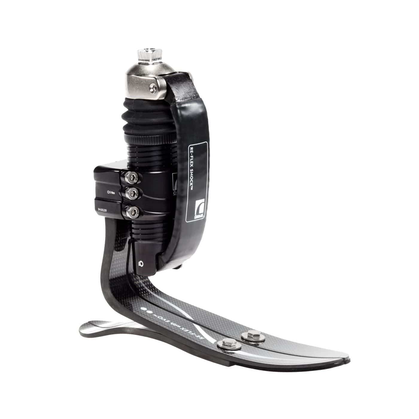 Externe Fußprothese / Stoßdämpfung - Re-Flex Shock™ - Össur ...