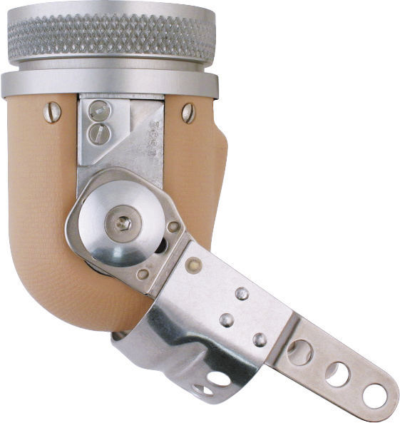 Externe Ellbogenprothese / mit Kraftantrieb E200 Fillauer mit