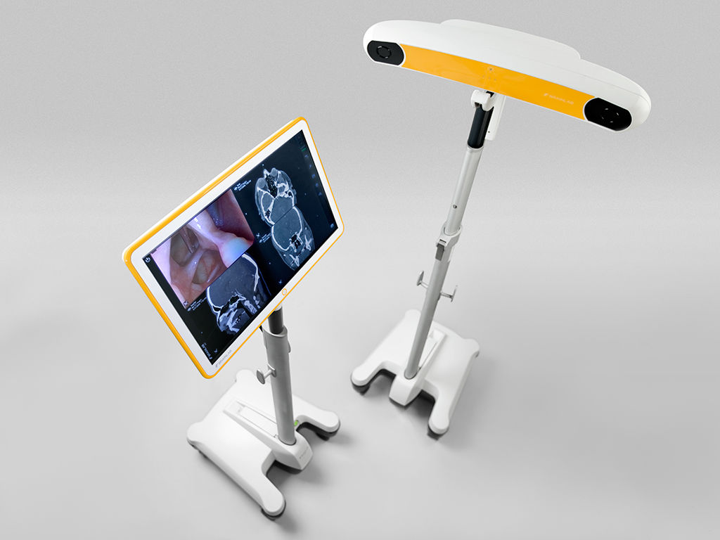 Optisches chirurgisches Navigationssystem Kick® Brainlab