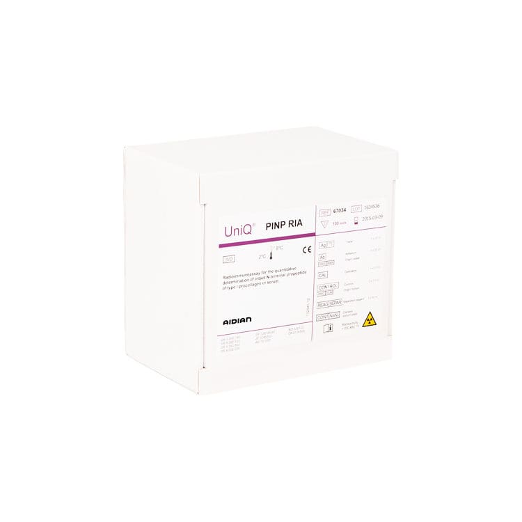 Collagenbeschichtungs-Reagenzkit - UniQ RIA - Aidian Oy - Gewebe / für die Histologie / für ...