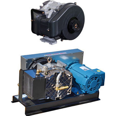 Medizinischer Luftkompressor 230074 Ohio Medical Scroll