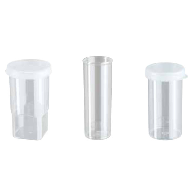 LaborPhiole 55 15 series Ratiolab Polystyrol