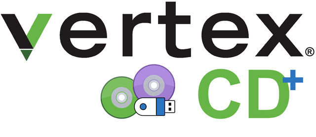 Datenverwaltungssoftware - Vertex CD+ Patient CD/USB Software - Rimage ...