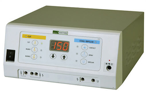 Elektrochirurgiegerät für monopolares Schneiden - DOCTANZ 200S/150 ...