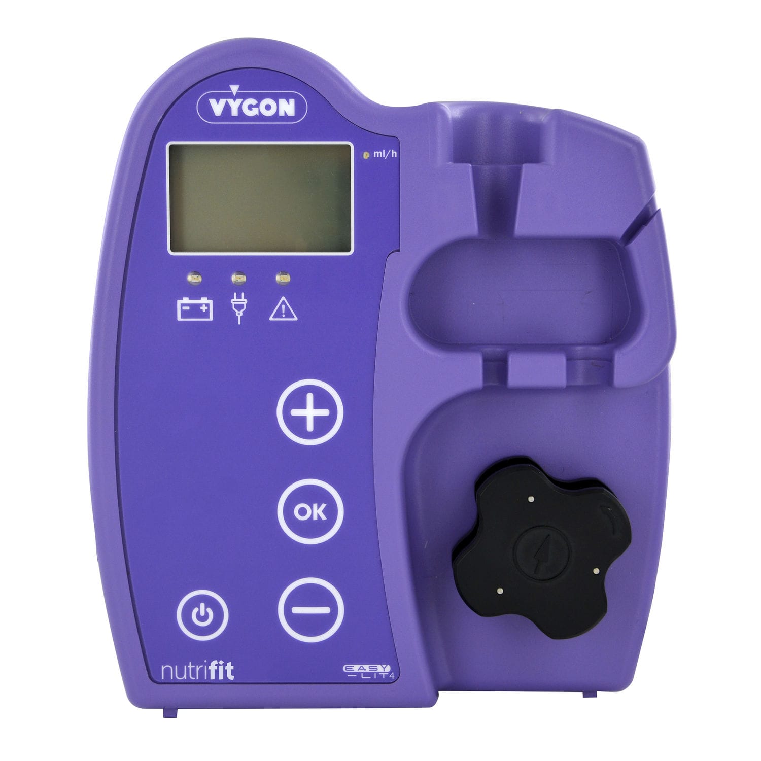 Enterale Ernährungspumpe Easylit 4 Vygon kontinuierlich