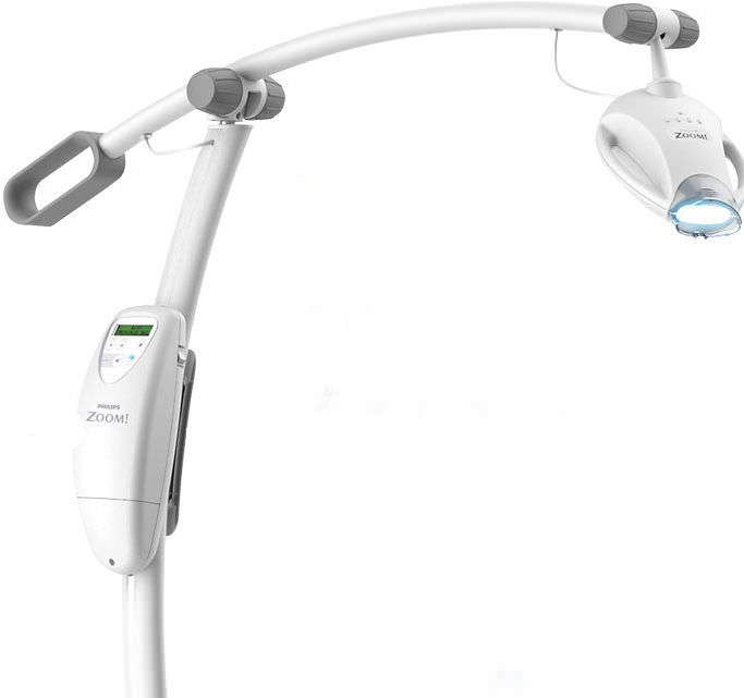 Bleachinglampe für Zahnmedizin Zoom WhiteSpeed® Philip Oral Healthcare LED