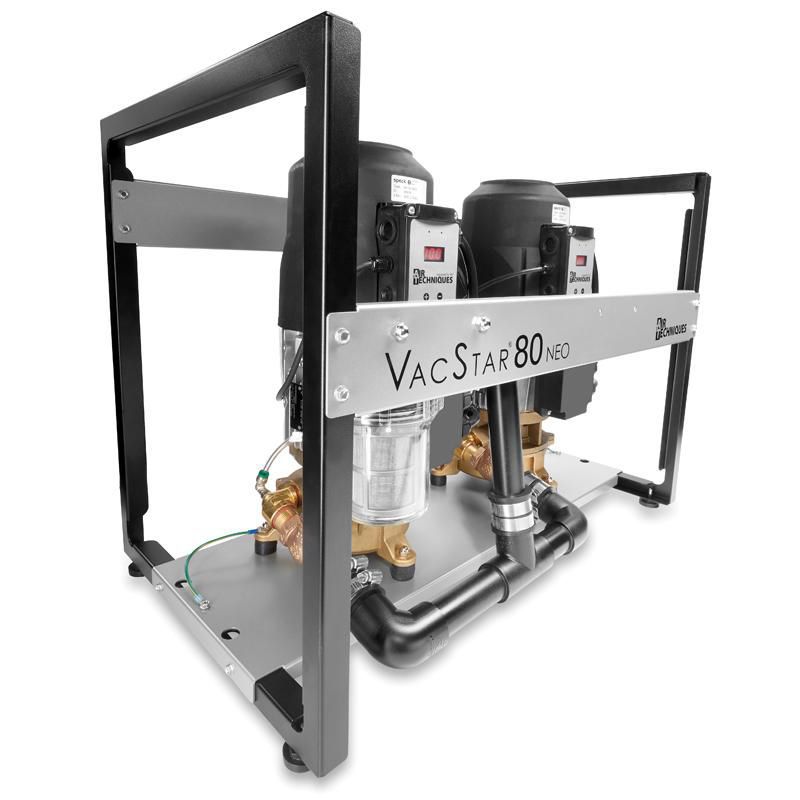 ZahnmedizinVakuumpumpe VacStar 80 NEO Air Techniques ölfrei