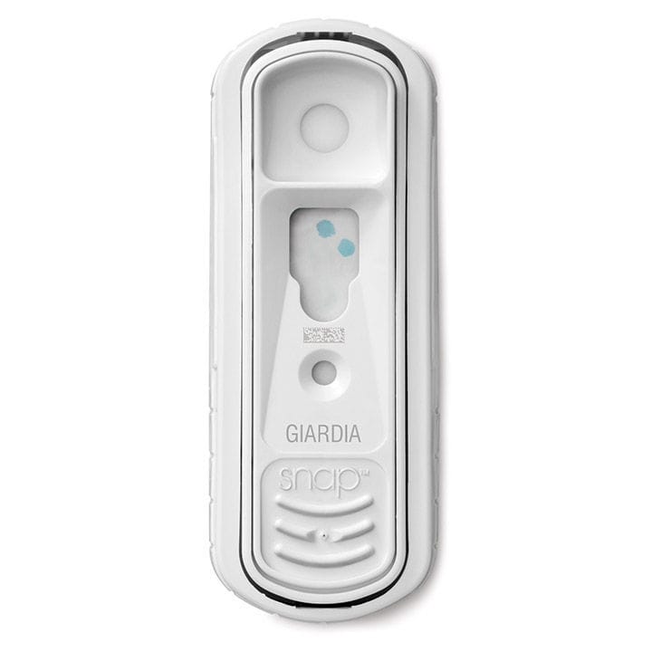 Schnelltest für Infektionskrankheiten SNAP Idexx Laboratories für