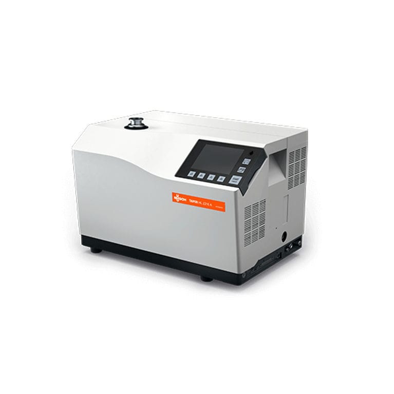 Gasleckdetektor TAPIR Busch Vacuum Solutions Öl / für