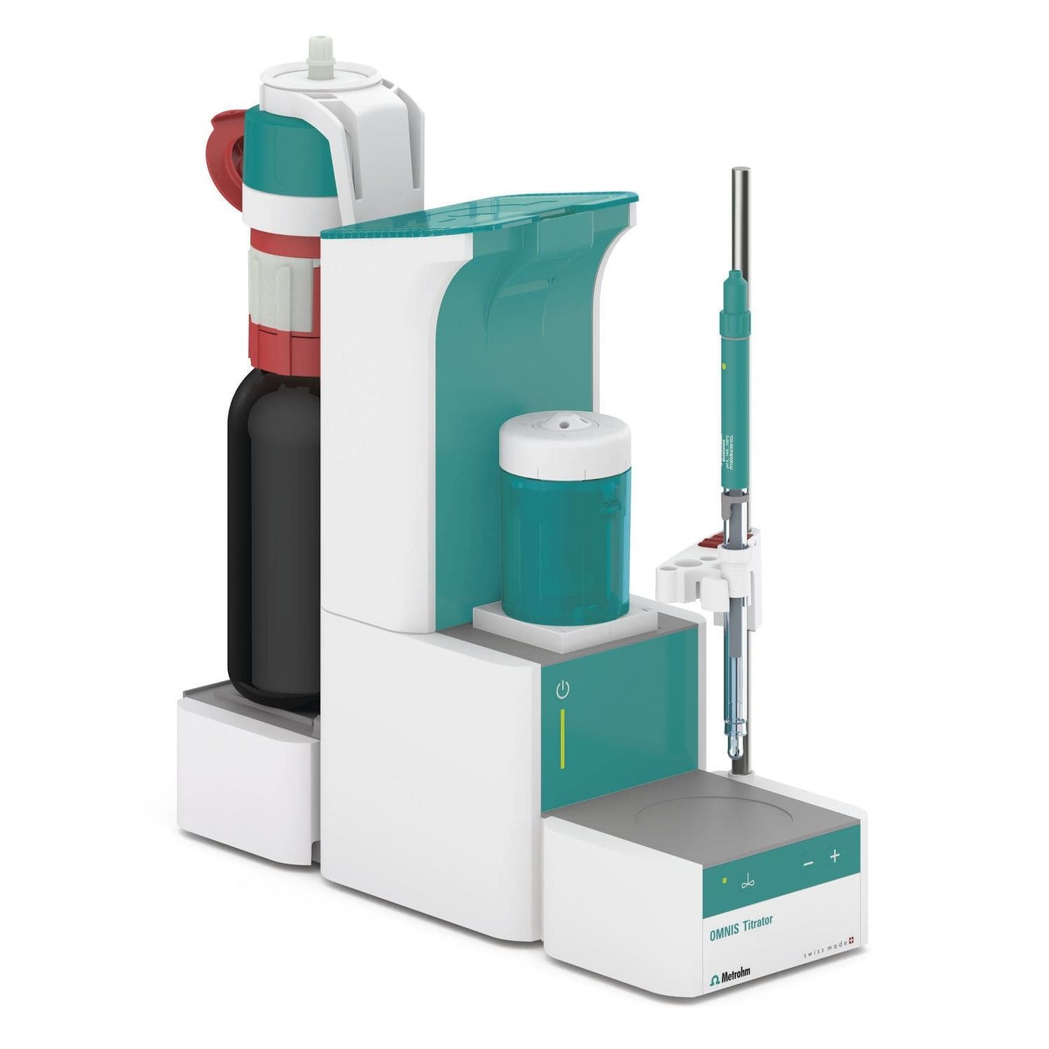 KarlFischerTitrator OMNIS KF Metrohm automatisch / volumetrisch