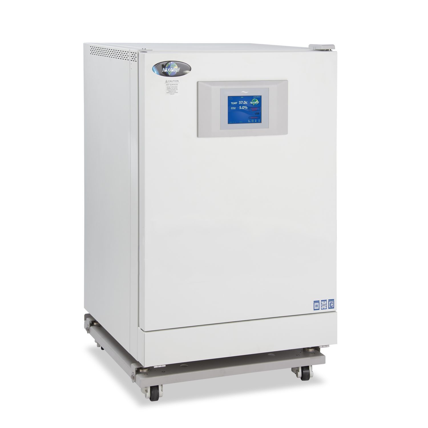 Labor-Inkubator / CO2 - IN-VITROCELL - NuAire Laboratory Equipment ...