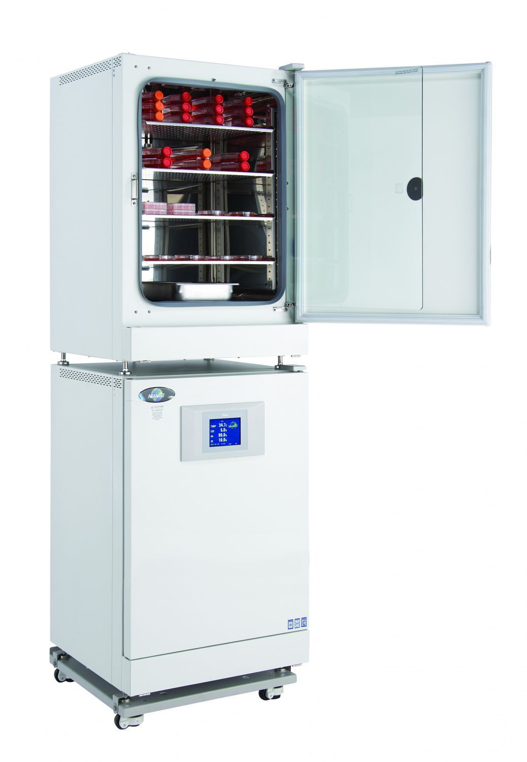 Labor-Inkubator / CO2 - In-VitroCell ES NU-5810 - NuAire Laboratory ...