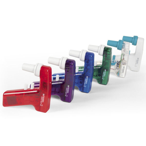 Mechanischer Pipettierer PIPETBOY acu 2 Integra Biosciences AG Serologische