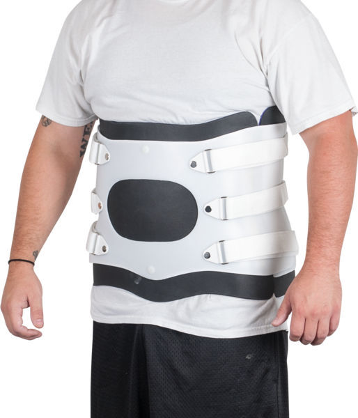 Lumbosakral Stützkorsett Fuzion™ Orthomerica