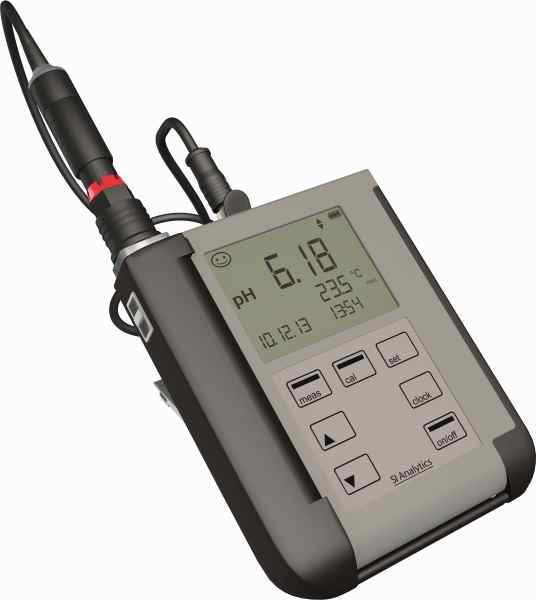PHMeter / Labor HandyLab 700 Xylem Analytics tragbar