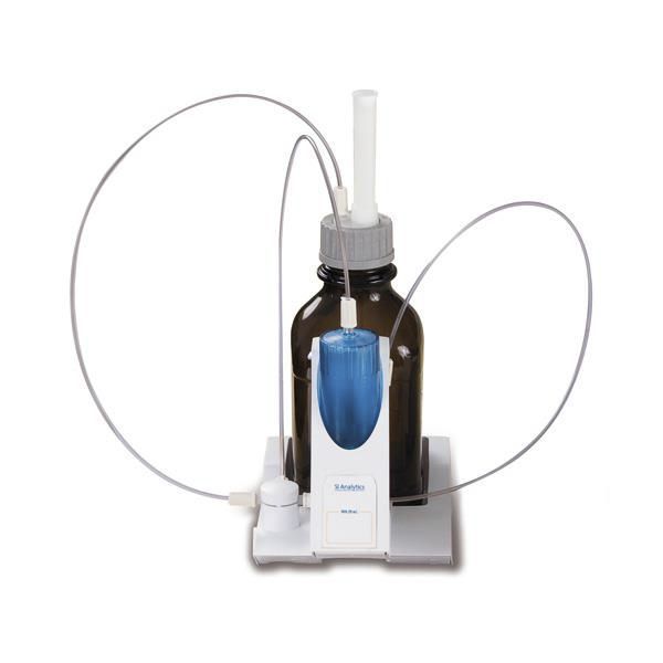 Automatischer Titrator TITRONIC® 500 series Xylem Analytics Labor