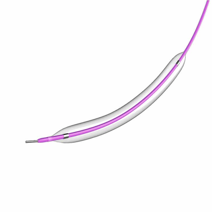 PTA-Katheter - Minerva Pro SC OTW - BrosMed Medical - peripher / Ballon