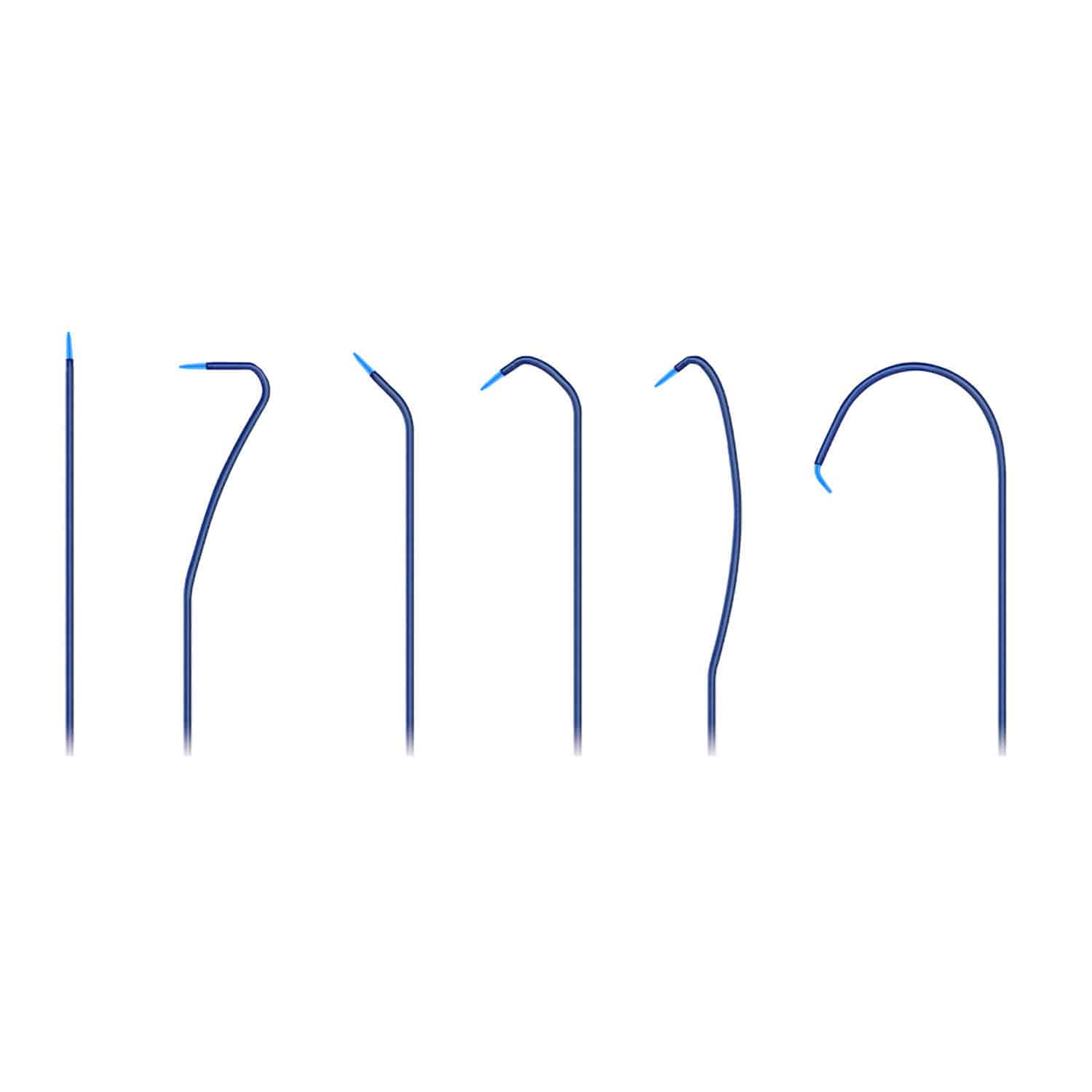 Führungskatheter - Pregarde™ - BrosMed Medical - peripher