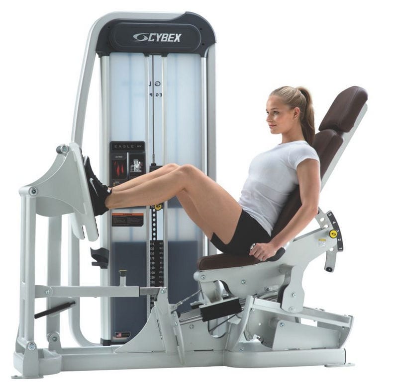 BeinpresseKraftstation Eagle NX Cybex