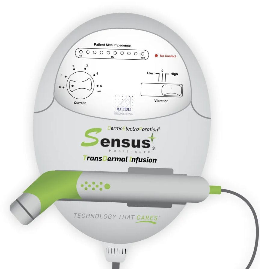 Elektroporationssystem - Sensus Healthcare