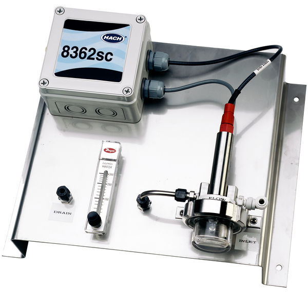 PHSensor 8362 sc HACH LANGE Europe Temperatur / Durchfluss / Feuchte