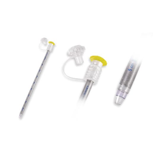 Laparoskopische Trokarhülse Guardus® Overtube US endoscopy