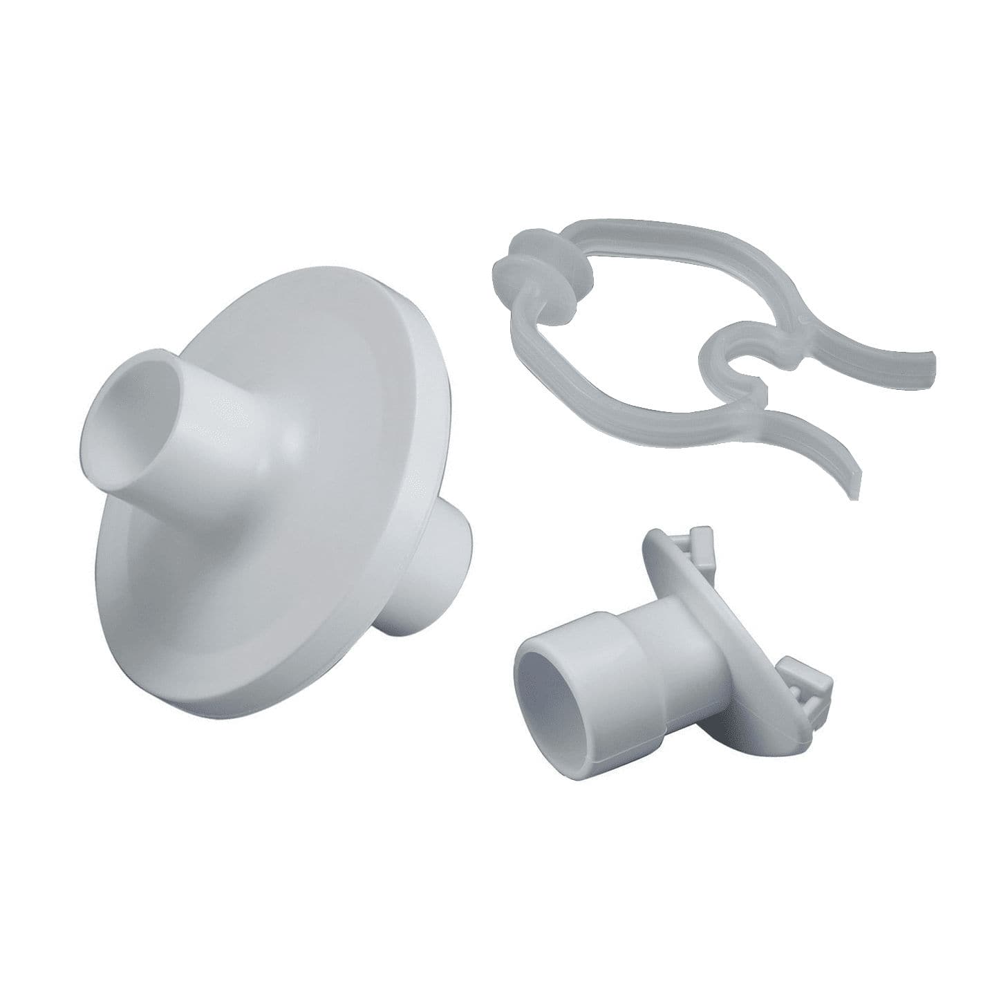 Antibakterieller Filter Sx KoKo PFT antiviral / Luft / für Spirometer