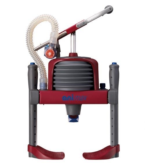 Mechanisches Thoraxkompressionsgerat Animax t