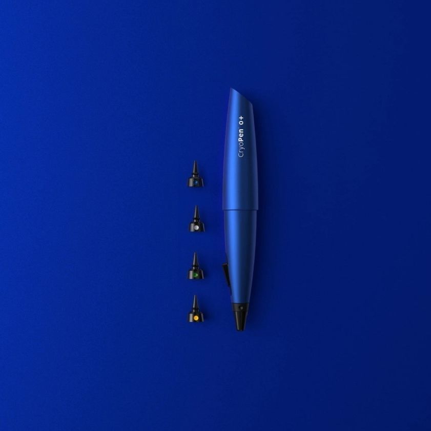 KryochirurgieEinheit / für Hautchirurgie CryoPen O+ H&O Equipments