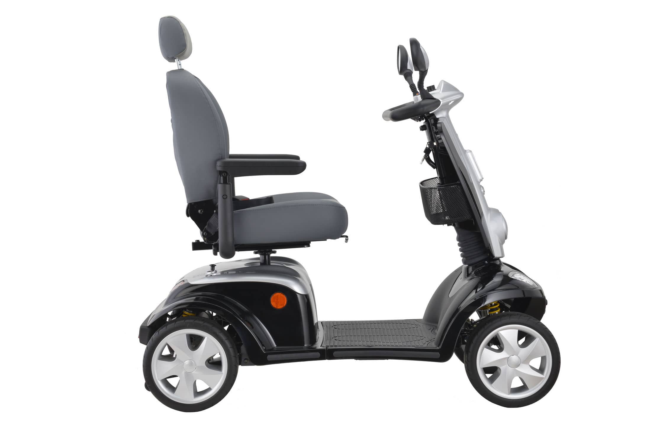 Intelligenter Elektrischer Mobilitätsscooter - Lei Produktbild-Vorschau 6
