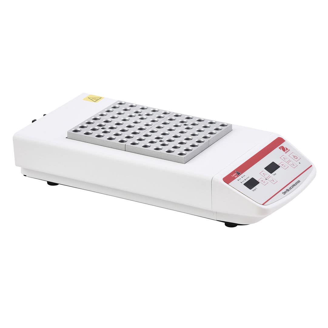 Digitaler Heizblock HB4 Series OHAUS Europe GmbH Tischger t F r 