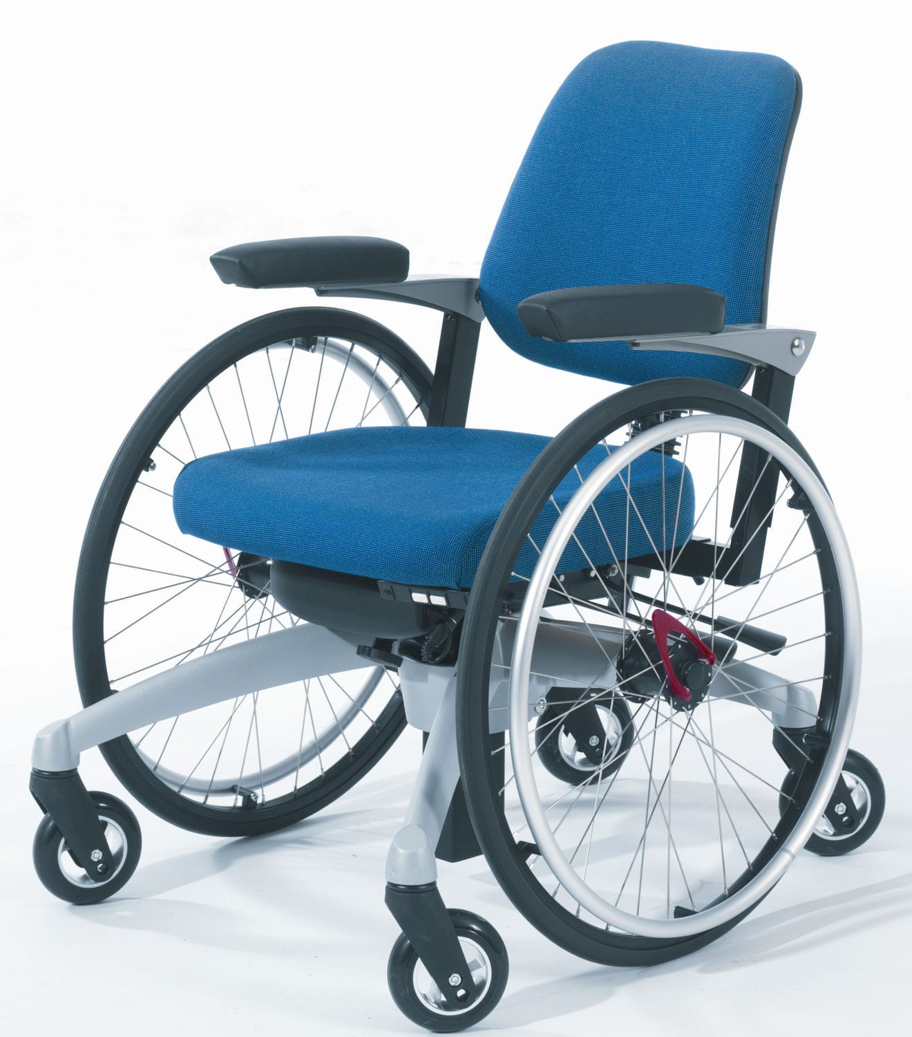 Aktivrollstuhl - LeTriple Wheels - Sowecare - zur Nutzung im