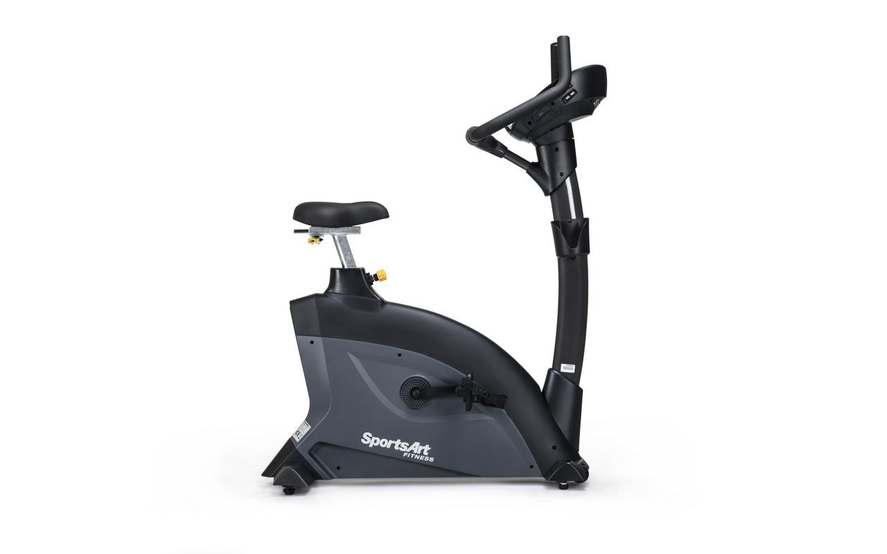 Heimtrainer Foundation C535U SportsArt Fitness