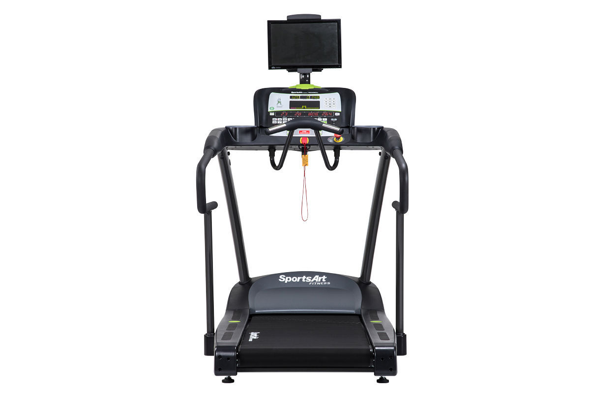 Laufband mit Handlauf T655M SportsArt Fitness